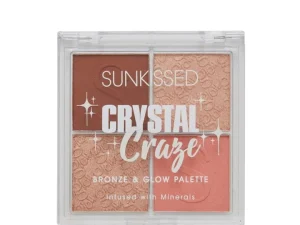 Sunkissed Luxe Baked Highlighter Set 4 x 7g