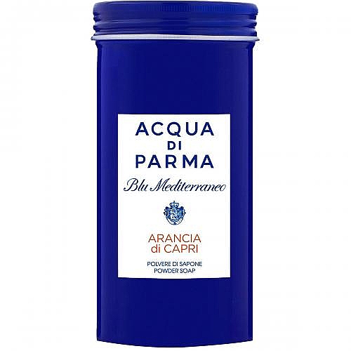 Acqua di Parma Blu Mediterraneo Arancia di Capri Poederzeep 70g